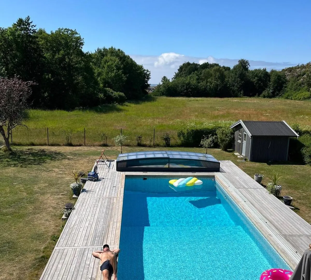 Anders Westergard Gothenburg Villa