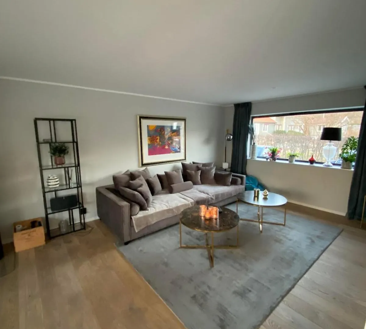 Anders Westergard Gothenburg Villa